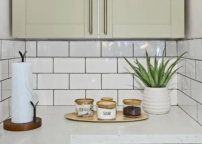 Luxury Lower-level Two Bed