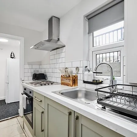 Apartamento Luxury Lower-level Two Bed *