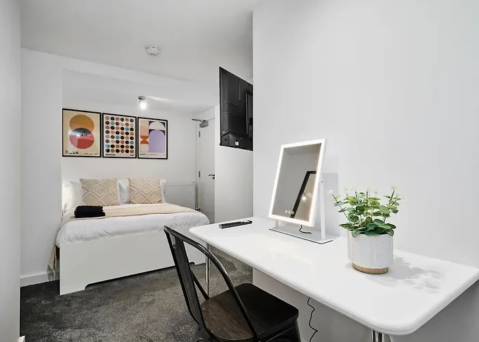 Appartement Luxury Lower-level Two Bed Leeds (West Yorkshire)