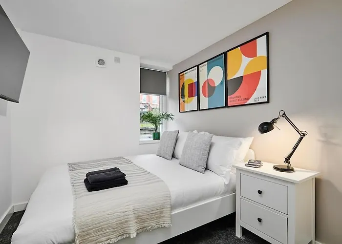 Apartment Luxury Lower-level Two Bed Leeds (West Yorkshire)