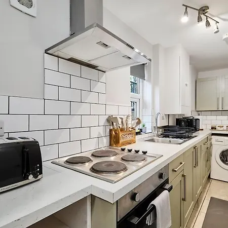 Luxury Lower-level Two Bed